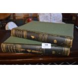 Two Volume of Keartons Nature Pictures circa 1910