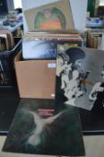 Vintage 12" LP Rock Records