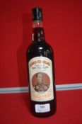 Moore's & Robson's of Hull Lord Charles Vintage Fine Old Vatted Rum