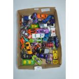 Hot Wheels Vehicles etc.