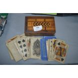 Full Set of Hunt's Victorian Playing Cards circa 1875