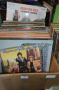 12" LP Country & Western Records