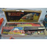 Graham Farish Boxed Scale Model Railroad Set