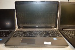 *HP ProBook 4540S Laptop Computer (no battery, hard drive removed)