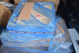 *Pallet of Various New Door and Drawer Fronts
