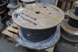 *Large Reel of Data Cable