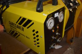 Caresaver Universal Refrigerant Recovery Unit