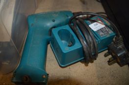 Makita 3/8" Chuck Drill with Charger