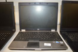 *HP EliteBook 6930P Laptop Computer (hard drive removed)