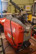 *Pipe Cleaning Machine Model 160