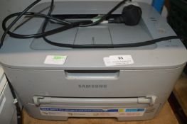 *Samsung ML-1910 Printer