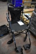 *Travel Light Wheelchair with Bag