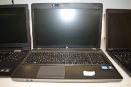 *HP ProBook 4530S Laptop Computer (no battery, hard drive removed)
