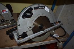 *Makita 110v Circular Saw