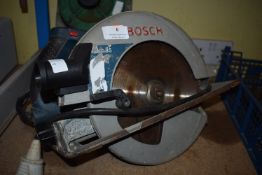 *Bosch Circular Saw