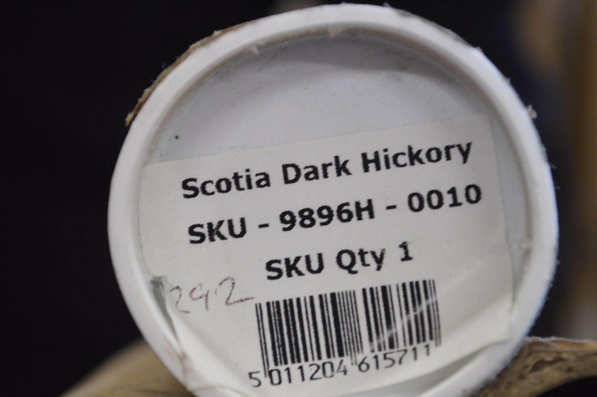 Five Packs of Hickory Scotia