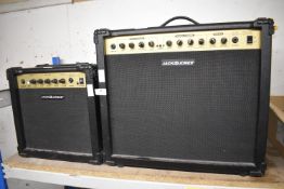 *Two Jack Jones Display/Dummy Amps