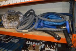 Quantity of Vacuum Pipes, Airline, and Tubing