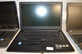 *Lenovo B50-50 80S2 Laptop Computer (hard drive removed)