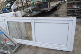 *PVC Exterior Door (returned)