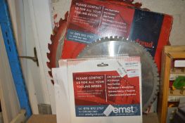 *Assorted TCT Circular Saw Blades