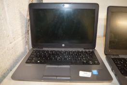 *HP EliteBook 820 Laptop Computer (hard drive removed)