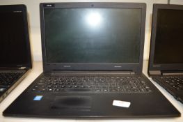 *Lenovo B50-50 80S2 Laptop Computer (hard drive removed)