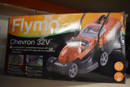 Flymo Chevron 32v Electric Lawnmower