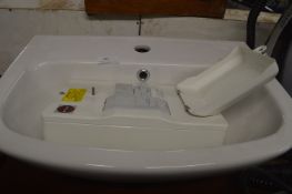 *Hand Basin, and a Mains Isolator