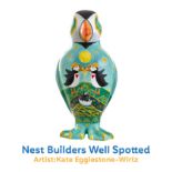Nest Builders Well Spotted by Kate Eggleston-Wirtz