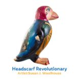 Headscarf Revolutionary by Susan J. Woolhouse