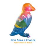 Give Seas a Chance by Maisie Baker