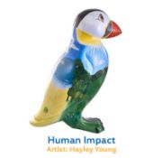 Human Impact by Hayley Young