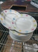 * approx 15 x childs plates