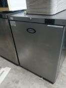 * Foster undercounter fridge HR150