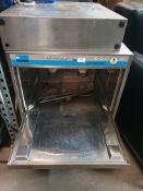 * Meiko FV40.2G autodose glasswasher