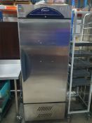 * Williams upright fridge