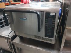 * Turbochef Tornado high speed oven