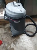 * Nilfisk VL500 wet/dry vac