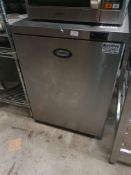 * Foster undercounter fridge HR150