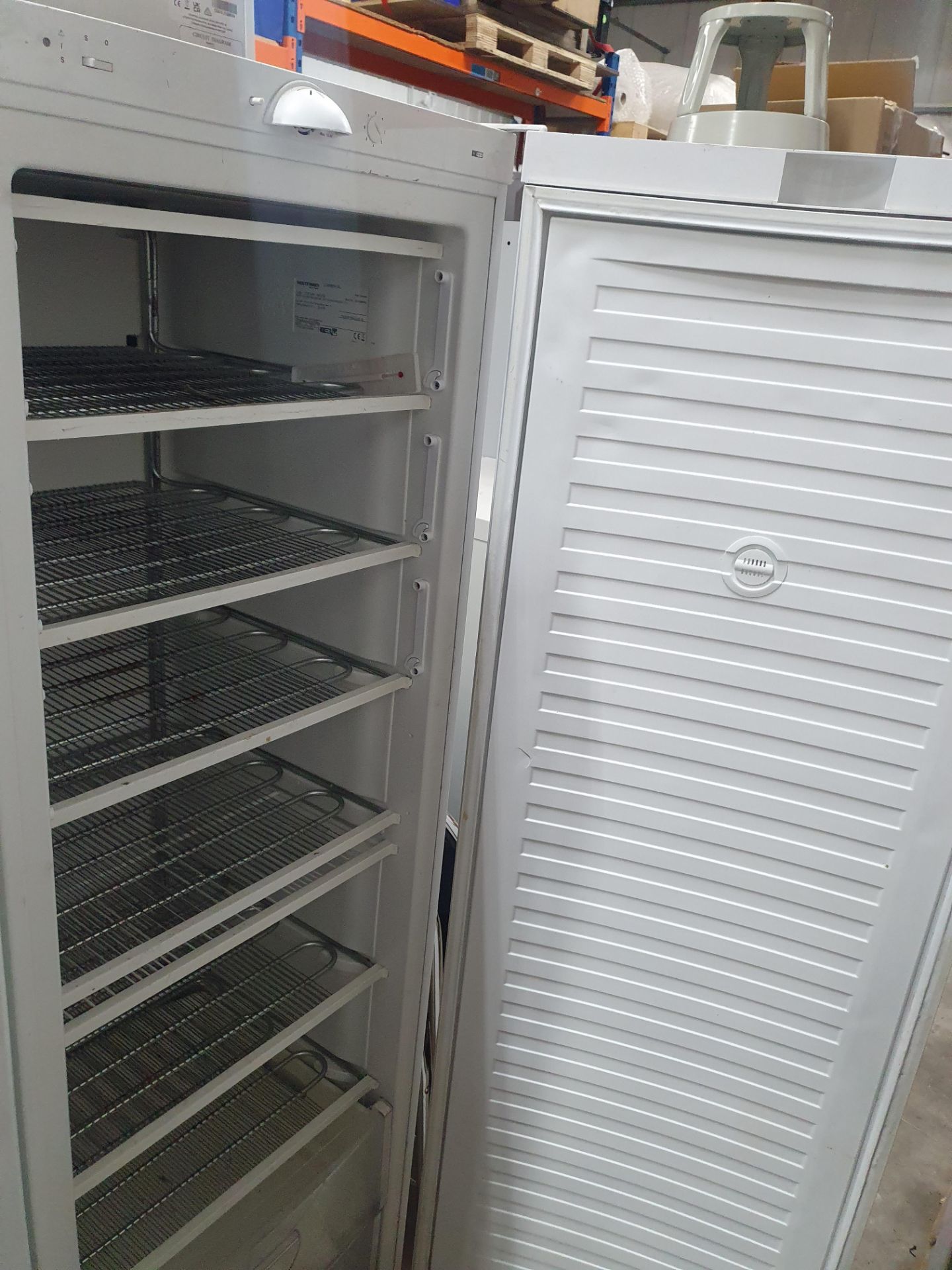 * Vestfrost upright freezer - Image 2 of 3