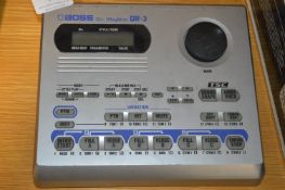 *Boss Dr. Rhythm DR-3 Drum Machine