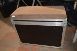 *Flight Case with Padded Top