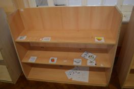 *Three Tier Storage Shelves ~120x40cm x 100cm tall (Lots 1001 - 1093 are based at Hall Road Academy,