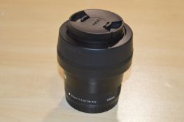 *Sigma 30mm F1.4 DCDN Lens