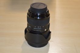 *Sigma 24-35mm S2 BG Lens