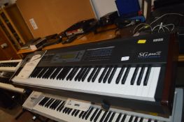 *Korg SGproX Stage Piano/Controller