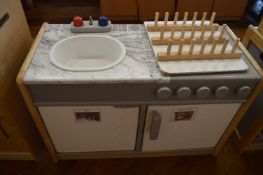 *Toy Oven and Sink 31”x15” x 21” tall (Lots 1001 - 1093 are based at Hall Road Academy, collection