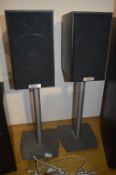 *Pair of Tannoy Mercury V1 Speakers on Stands