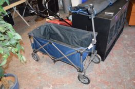 *Crivit Folding Trolley